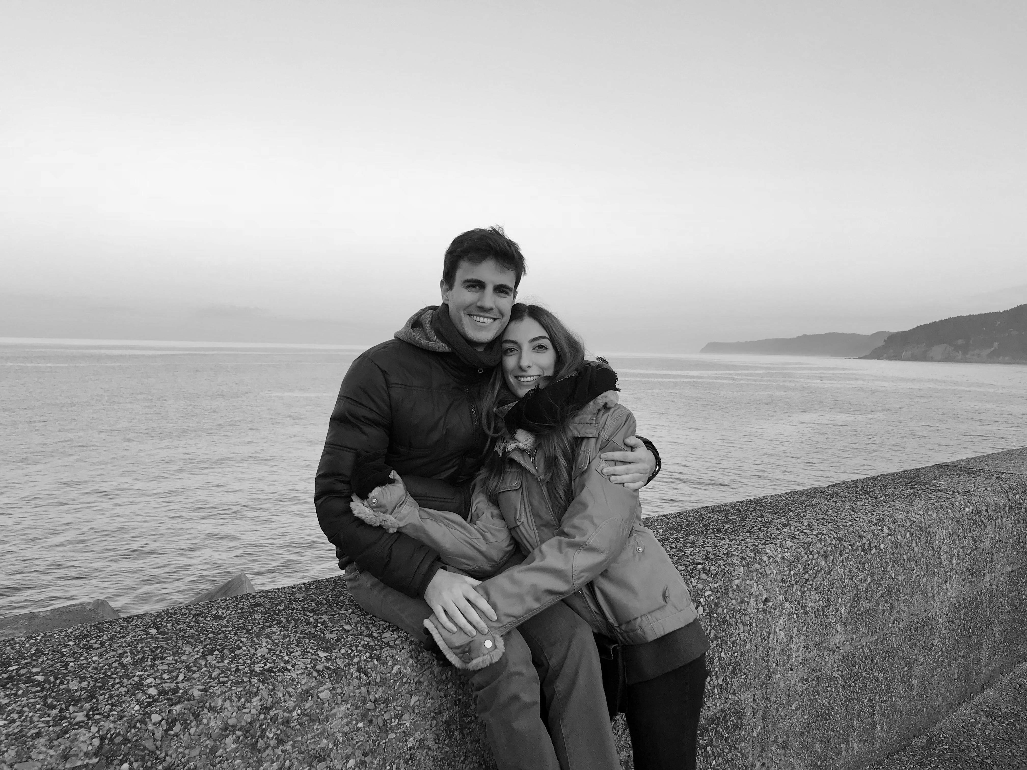 Coral y Alejandro