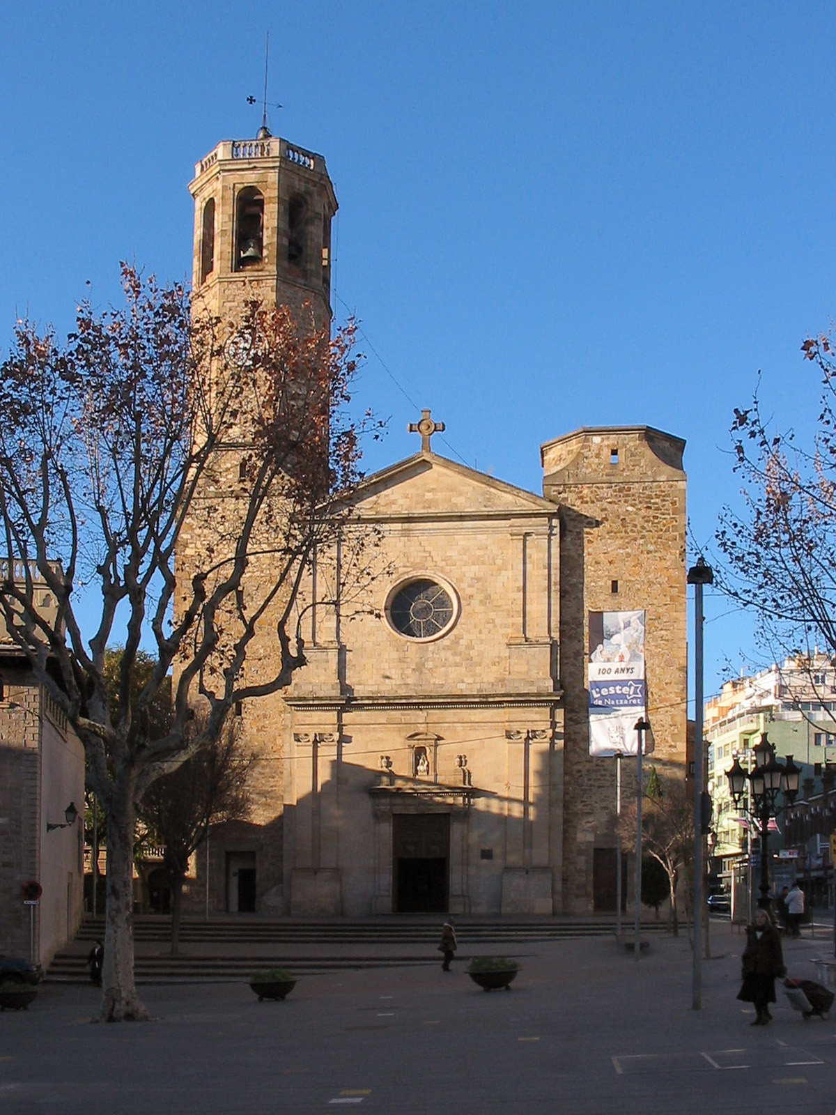 Parroquia de Sant Vicenç de Sarrià